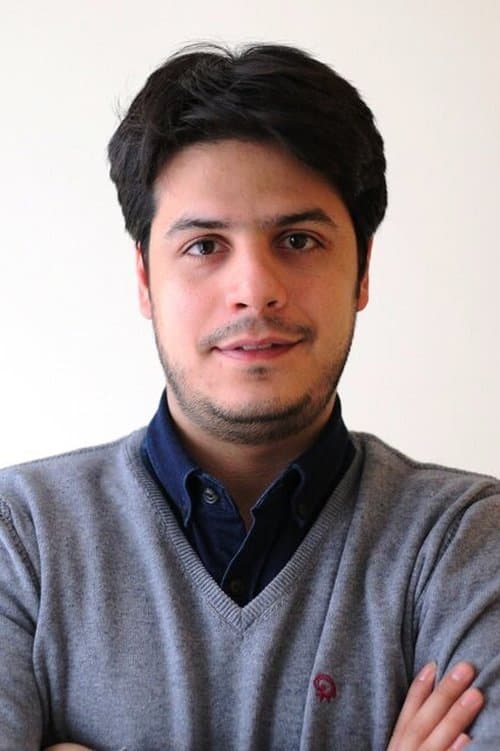 Photo of Ashkan Rahgozar