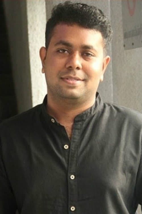 Photo of Ashwin Saravanan