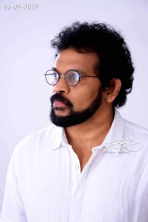 Photo of Asoka Handagama