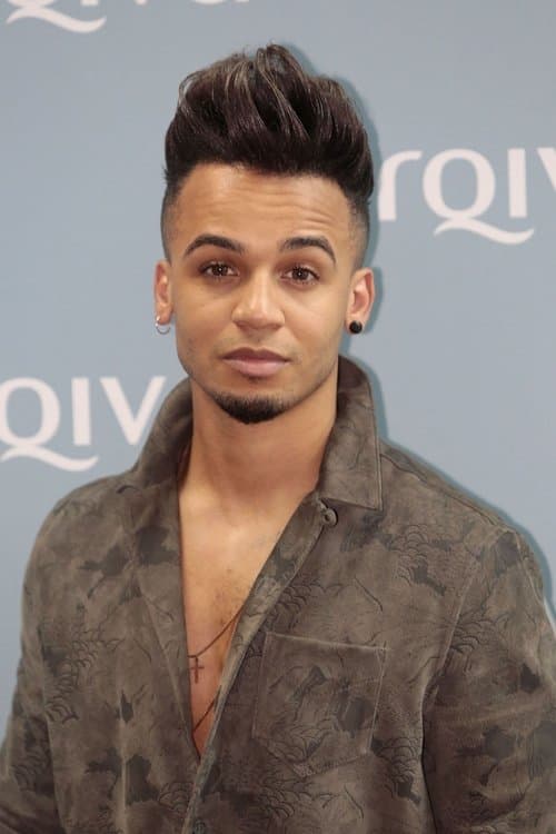 Aston Merrygold image