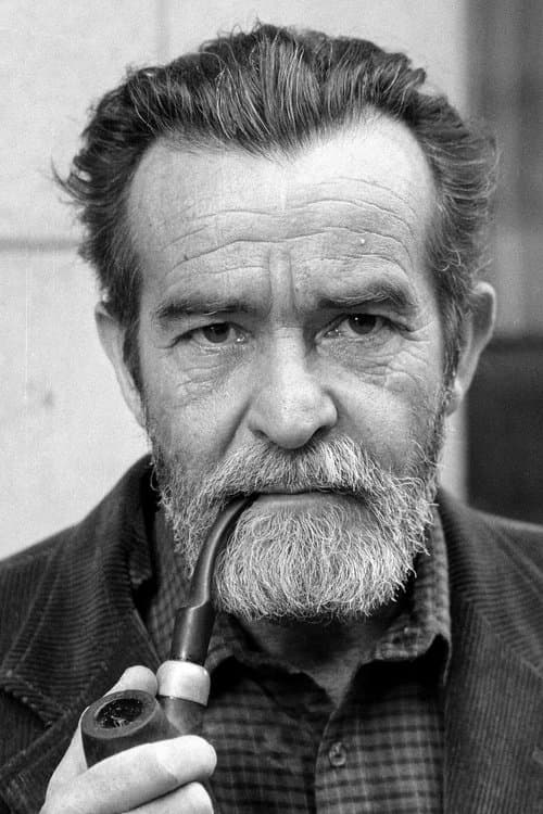 Athol Fugard image