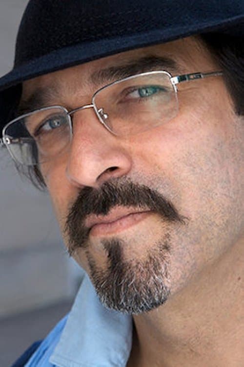 Photo of Atiq Rahimi