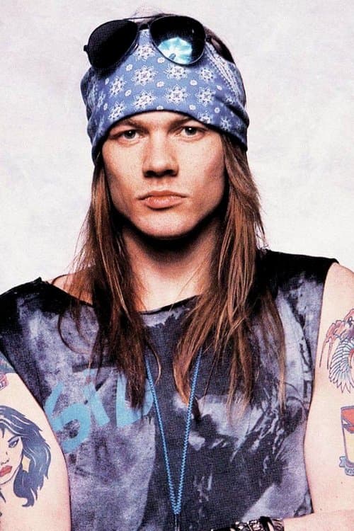 Axl Rose image