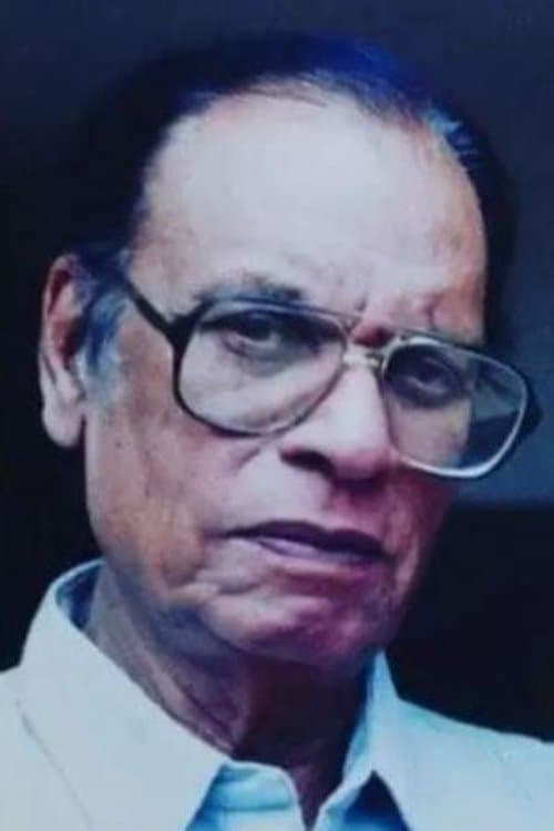 Photo of B. Dorairaj