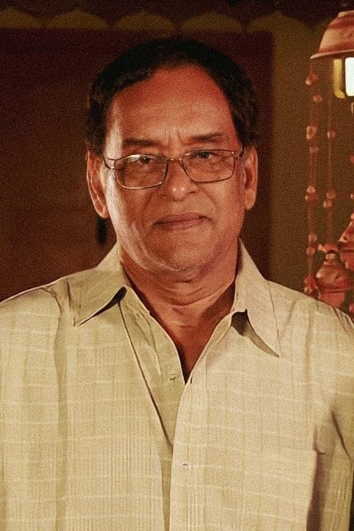 Babu Namboothiri image