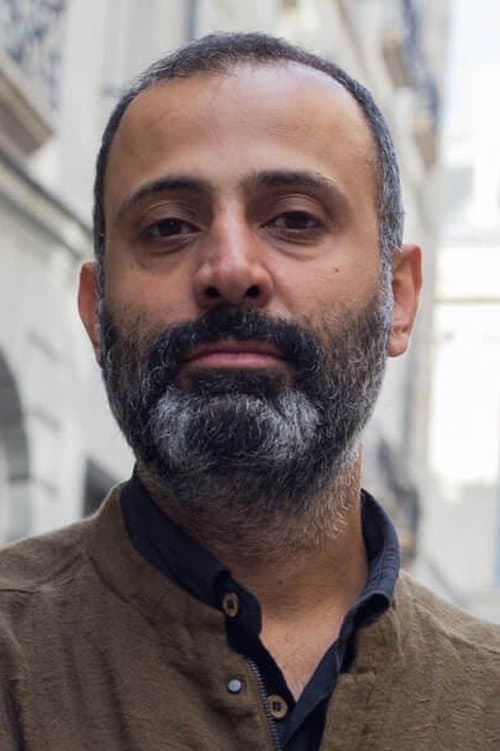 Photo of Bahman Kiarostami