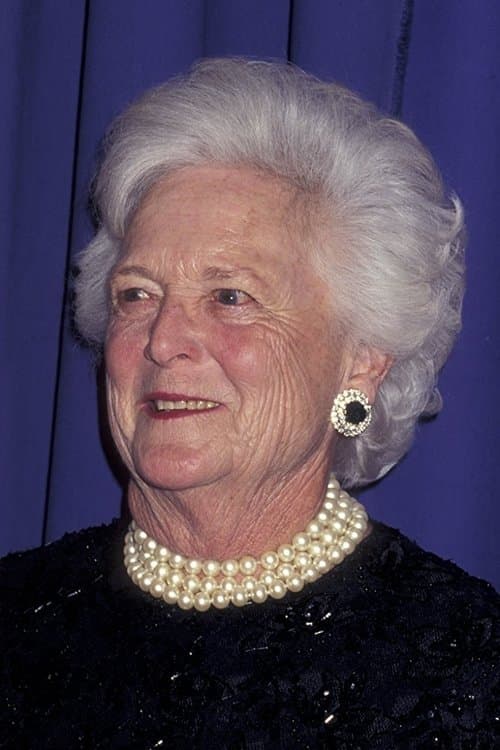 Barbara Bush image