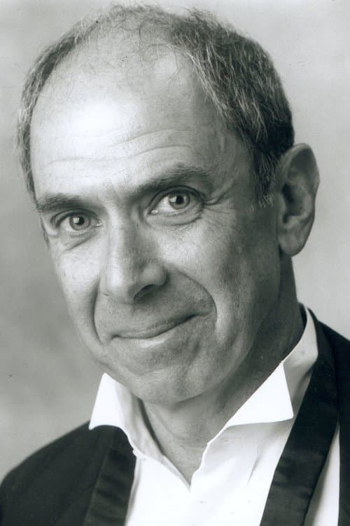Photo of Barnet Kellman