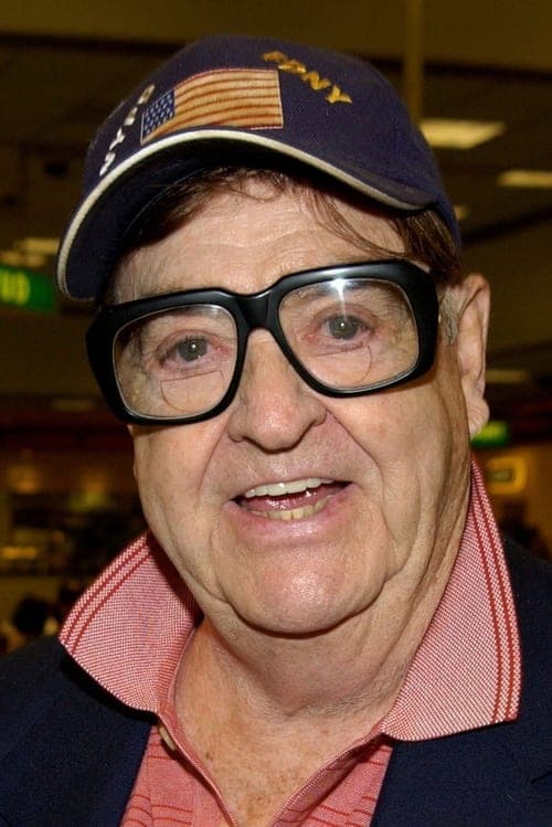 Barney Martin image