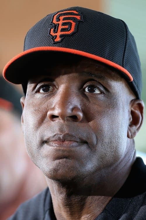 Barry Bonds image