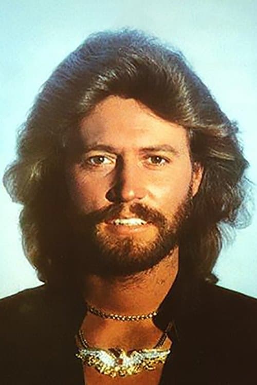 Barry Gibb image