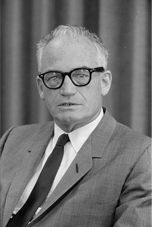 Barry Goldwater image