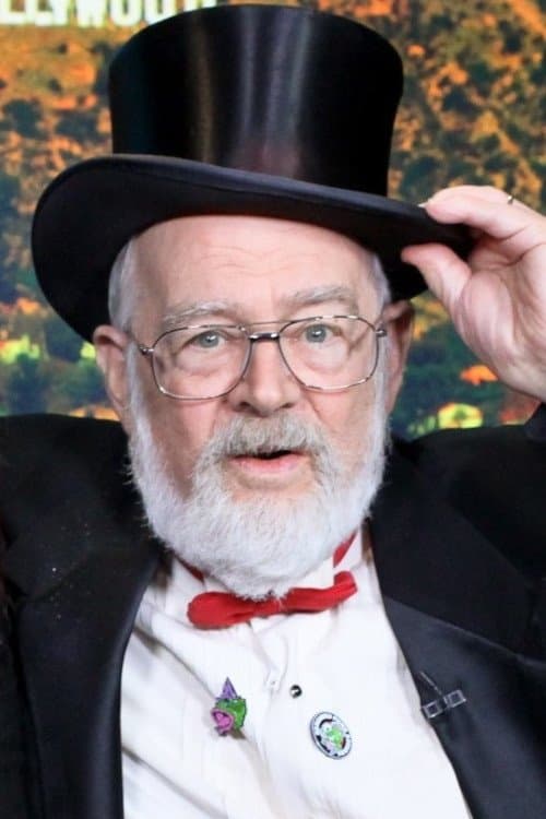 Barry Hansen image