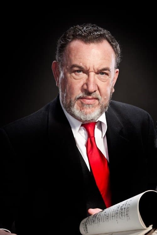 Photo of Barry JC Purves