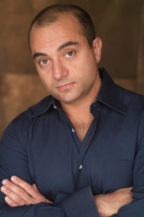 Photo of Barry Shurchin