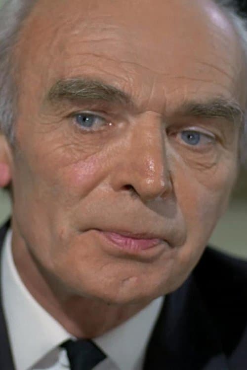 Basil Clarke image