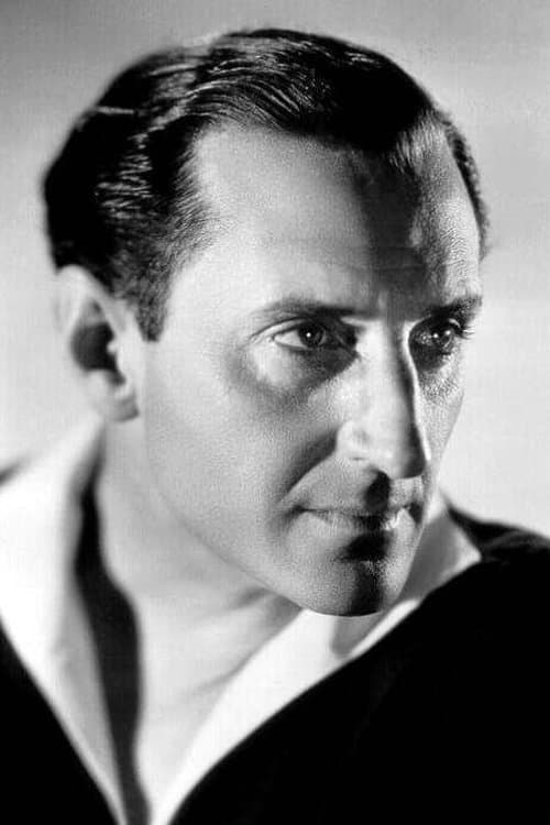 Basil Rathbone image