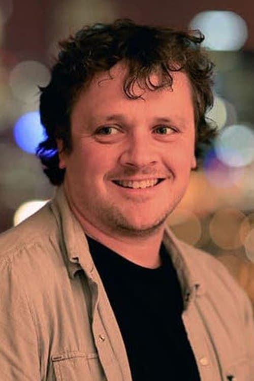 Photo of Ben Chessell