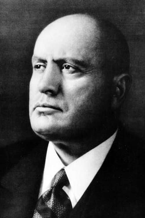 Benito Mussolini image