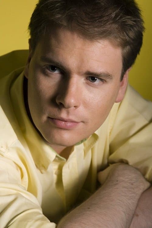 Benjamin Hulett image