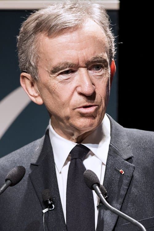 Bernard Arnault image