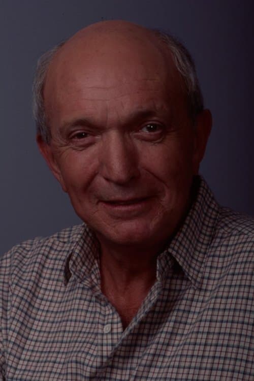 Bernard Barrow image