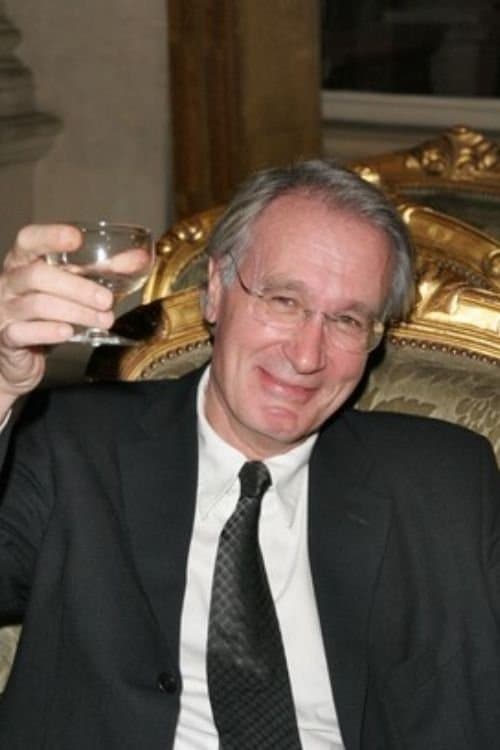 Photo of Bernard Girard
