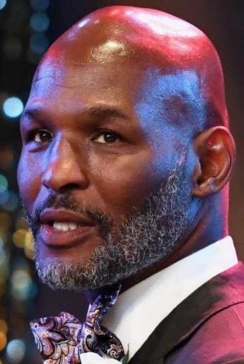 Bernard Hopkins image