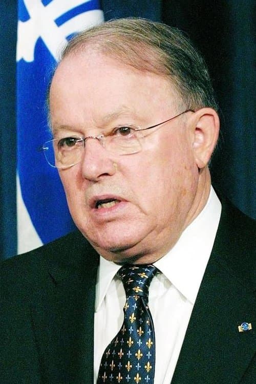 Bernard Landry image