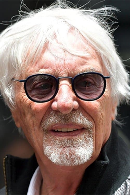 Bernie Ecclestone image