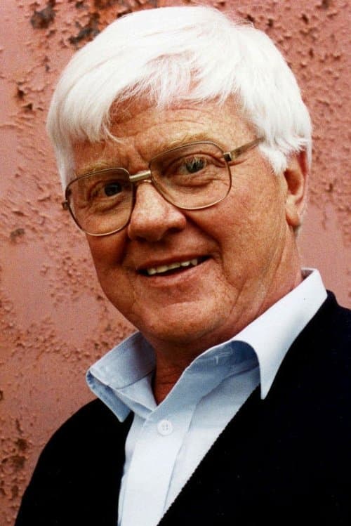Photo of Bernt Callenbo