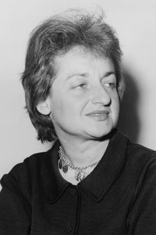 Betty Friedan image