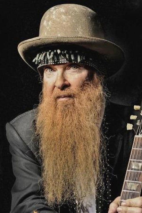 Billy Gibbons image