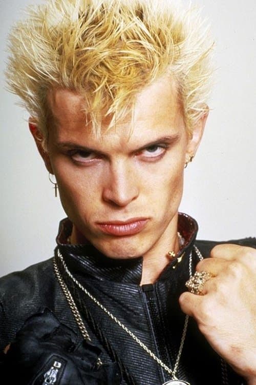 Billy Idol image
