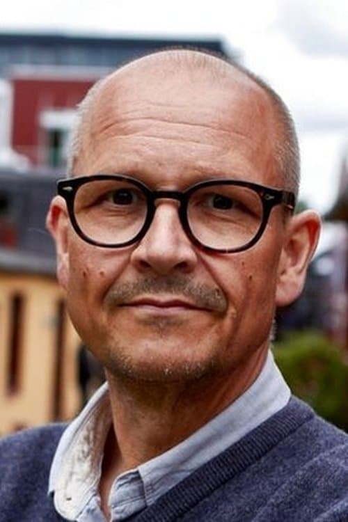 Photo of Birger Larsen