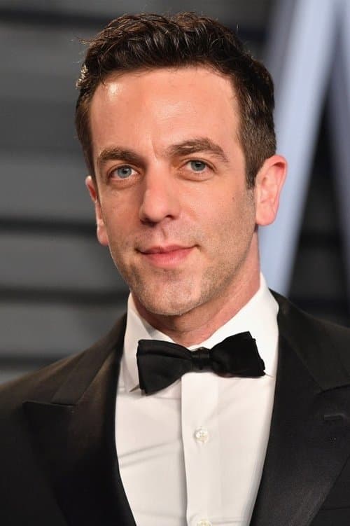 B.J. Novak image