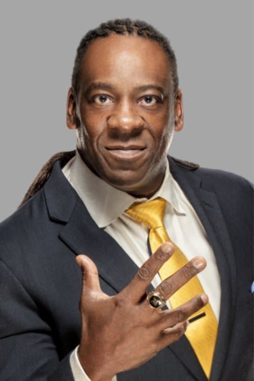 Booker Huffman, Jr. image