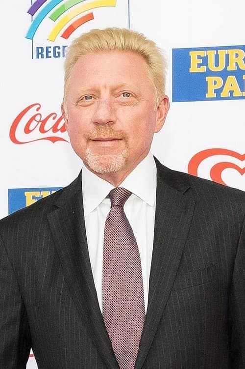 Boris Becker image