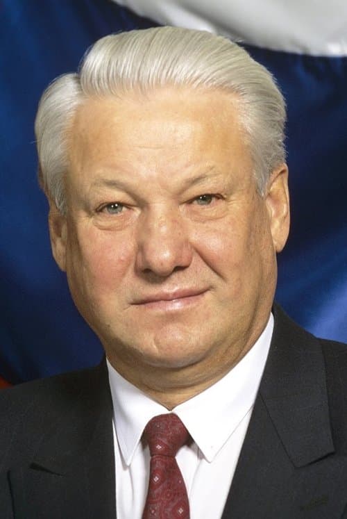 Boris Yeltsin image