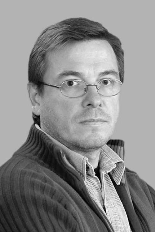 Photo of Borys Volkov