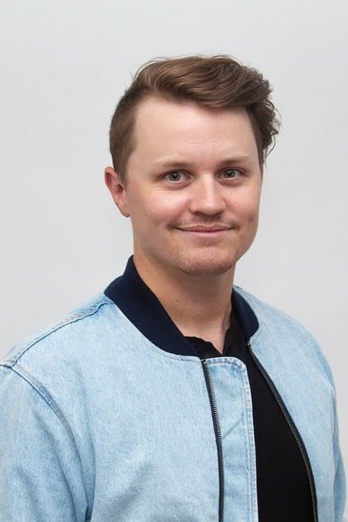 Photo of Brandon Christensen