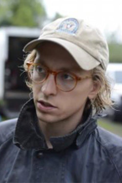 Photo of Brendan McHugh