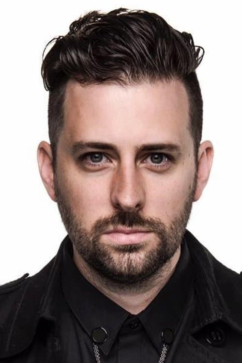 Photo of Brent Ryan Green