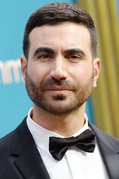 Brett Goldstein image