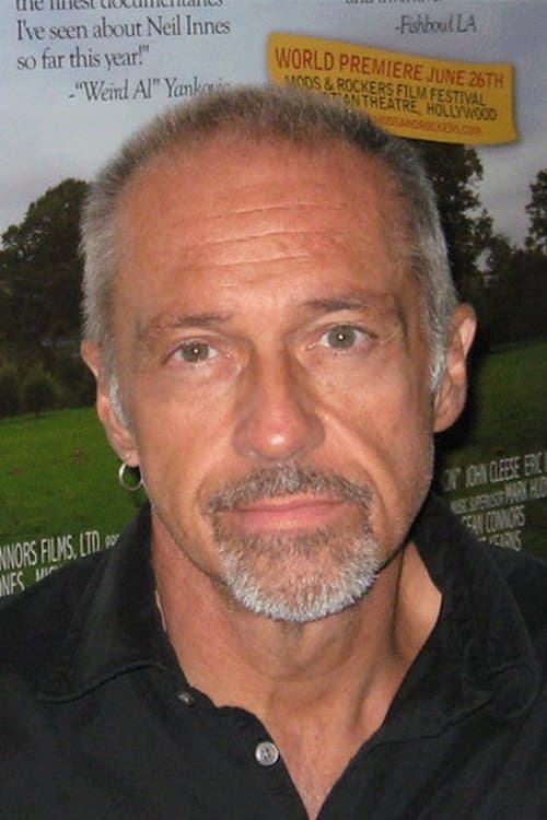 Brett Hudson image