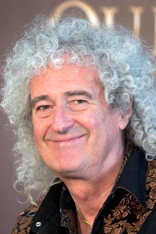Brian May image