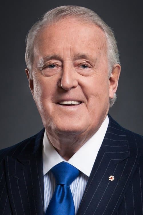 Brian Mulroney image