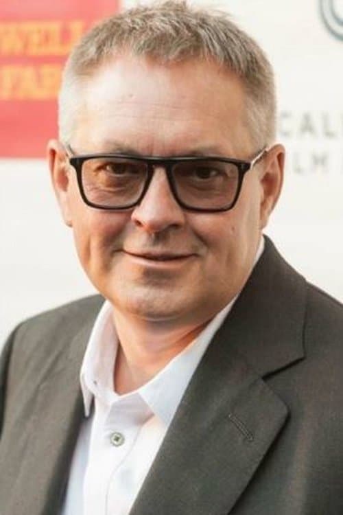 Photo of Brian Percival