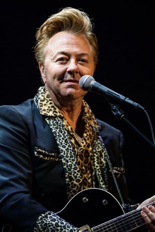 Brian Setzer image