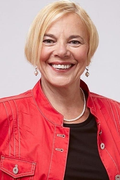 Photo of Brigitte Berman